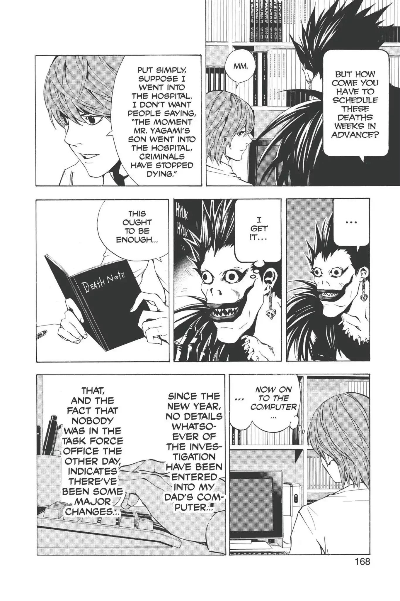 Death Note, Chapter 15 image 12